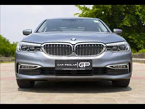 Second Hand BMW 5 Series [2017-2021] 520d Luxury Line [2017-2019] in Lucknow
