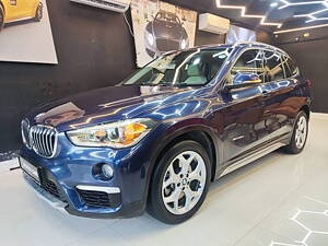 Second Hand BMW X1 sDrive20d xLine in Navi Mumbai