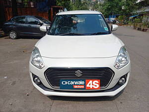 Second Hand Maruti Suzuki Swift ZXi in Thane