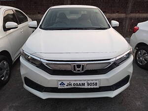 Second Hand Honda Amaze 1.2 S MT Petrol [2018-2020] in Ranchi