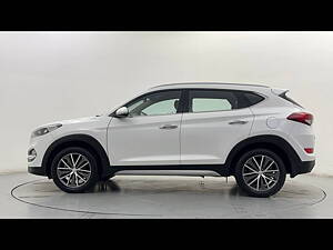 Second Hand Hyundai Tucson GLS 2WD AT Petrol in Gurgaon