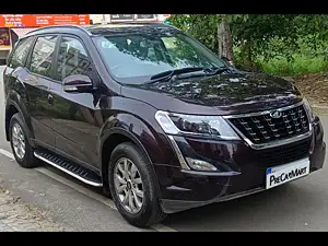 Second Hand Mahindra XUV500 [2015-2018] W9 AT in Bangalore