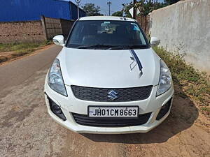 Second Hand Maruti Suzuki Swift VXi in Ranchi