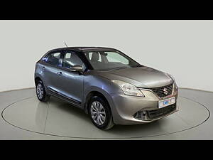 Second Hand Maruti Suzuki Baleno Delta 1.2 in Delhi