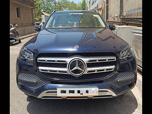 Second Hand Mercedes-Benz GLS 400d 4MATIC [2020-2023] in Mumbai