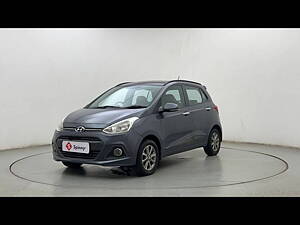 Second Hand Hyundai Grand i10 Asta 1.2 Kappa VTVT [2013-2016] in Thane