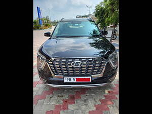 Second Hand Hyundai Alcazar Prestige (O) 7 STR 1.5 Diesel AT in Ludhiana