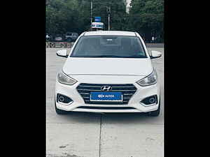 Second Hand हुंडई वरना EX 1.4 CRDI in लखनऊ