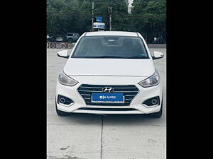 Second Hand Hyundai Verna EX 1.4 CRDi in Lucknow