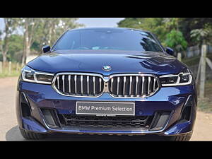 Second Hand BMW 6-Series GT 630i M Sport [2021-2023] in Pune