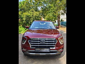 Second Hand Hyundai Creta SX (O) 1.5 Diesel [2020-2022] in Mysore