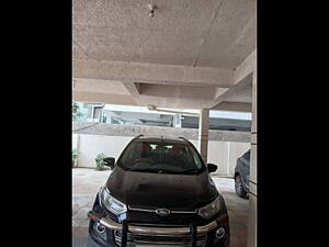 Second Hand Ford Ecosport Titanium 1.5L Ti-VCT AT in Hyderabad