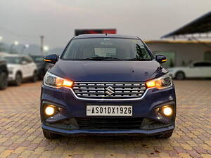 Second Hand Maruti Suzuki Ertiga ZXI+ in Guwahati