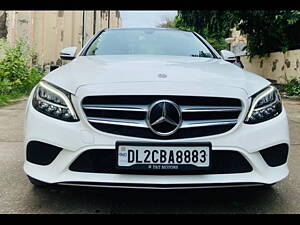 Second Hand Mercedes-Benz C-Class C 200 Progressive [2018-2020] in Delhi