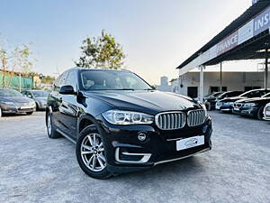 Second Hand BMW X5 xDrive 30d in Hyderabad