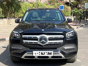 Second Hand Mercedes-Benz GLS 400d 4MATIC [2020-2023] in Mumbai