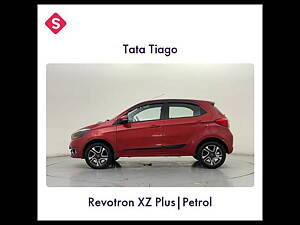 Second Hand Tata Tiago Revotron XZ Plus in Delhi