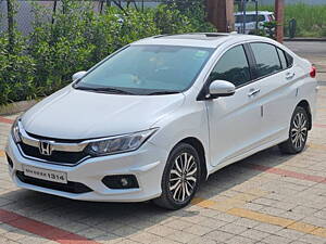 Second Hand Honda City VX CVT Petrol in Kolhapur