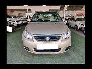 Second Hand Maruti Suzuki SX4 VXi in Bangalore