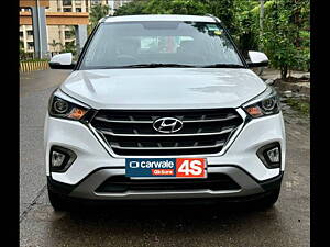 Second Hand Hyundai Creta SX (O) 1.5 Petrol CVT [2020-2022] in Mumbai