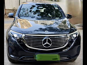 Second Hand Mercedes-Benz EQC 400 4MATIC in Delhi