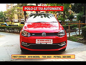 volkswagen polo automatic used car