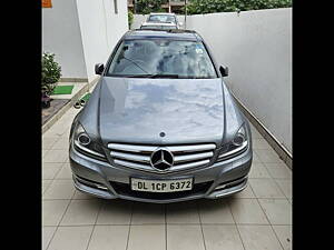 Second Hand Mercedes-Benz C-Class C 200 Avantgarde in Gurgaon