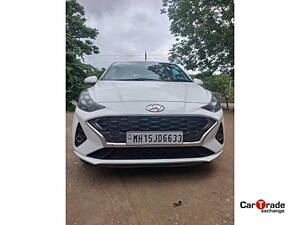 Second Hand Hyundai Aura SX 1.2 CNG in Nashik