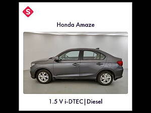 Second Hand Honda Amaze 1.5 V MT Diesel [2018-2020] in Indore