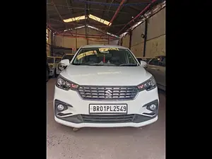 Second Hand Maruti Suzuki Ertiga [2015-2018] VXI in Patna