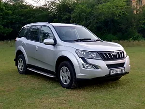 Second Hand Mahindra XUV500 [2015-2018] W6 1.99 in Meerut