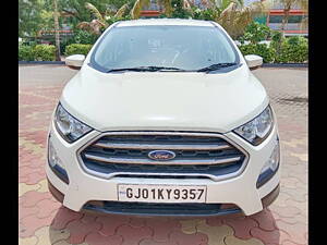 Second Hand Ford Ecosport Trend + 1.5L TDCi in Ahmedabad