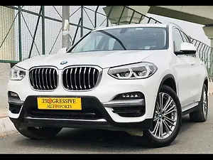 Second Hand BMW X3 [2018-2022] xDrive 30i Luxury Line in Delhi