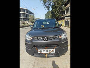 Second Hand Maruti Suzuki S-Presso VXi in Nagpur