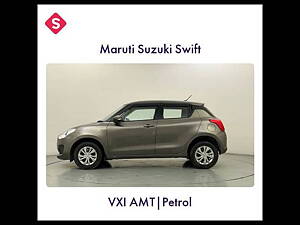 Second Hand Maruti Suzuki Swift VXi AMT [2018-2019] in Ghaziabad