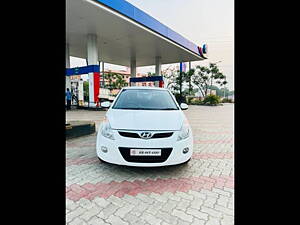 Second Hand Hyundai i20 Asta (O) 1.2 in Patna