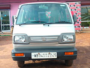 Second Hand Maruti Suzuki Omni 5 STR BS-IV in Kharagpur