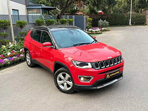 Second Hand Jeep Compass Limited 1.4 Petrol AT [2017-2020] in Delhi