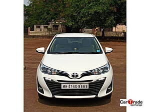 Second Hand Toyota Yaris VX MT [2018-2020] in Kolhapur