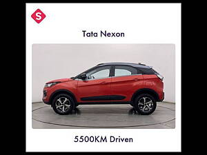 Second Hand Tata Nexon XZ Plus in Chennai