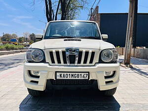 Second Hand Mahindra Scorpio VLX 2WD AT BS-IV in Bangalore