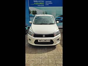 Second Hand Maruti Suzuki Celerio ZXi in Pune