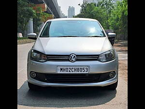 Second Hand Volkswagen Vento Trendline Diesel in Mumbai