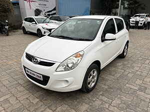 Second Hand हुंडई i20 स्पोर्ट्ज़ 1.2  bs-iv in औरंगाबाद