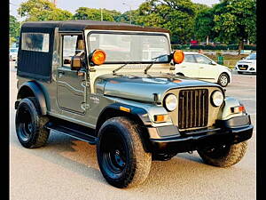 Second Hand Mahindra Thar CRDe 4x4 AC1 in Chandigarh