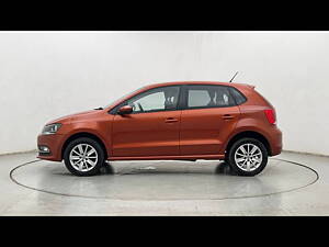 Second Hand Volkswagen Polo Highline1.5L (D) in Thane