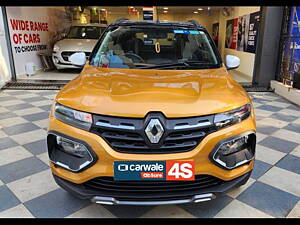 Second Hand Renault Kwid CLIMBER (O) 1.0 AMT Dual Tone in Mumbai