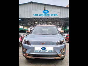 Second Hand மஹிந்திரா  xuv400 இ‌எல் 39.4 kwh in கோயம்புத்தூர்