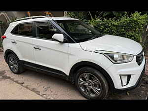 Second Hand हुंडई क्रेटा sx प्लस 1.6 crdi ऑटोमैटिक in इंदौर