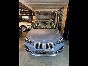 Second Hand BMW X1 sDrive20d xLine in Nagpur